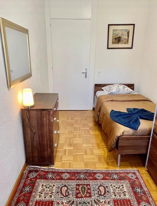 Appartement 7,0 Pieces 3 Chambres Proximite Aeroport Geneva Exterior photo